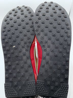 (2021) Nike Waffle Trainer 2 SD Gym Red Metallic Gold Star UK 7 (DC8865-600)