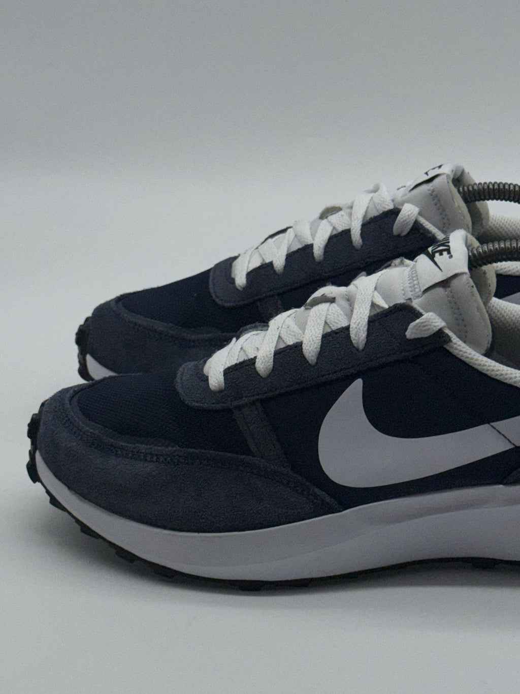 Nike Waffle Debut 'Midnight Navy x White' (2024) – UK 10