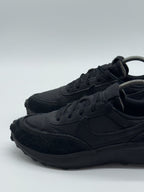 Nike Waffle Debut 'Triple Black' (2022) – UK 8