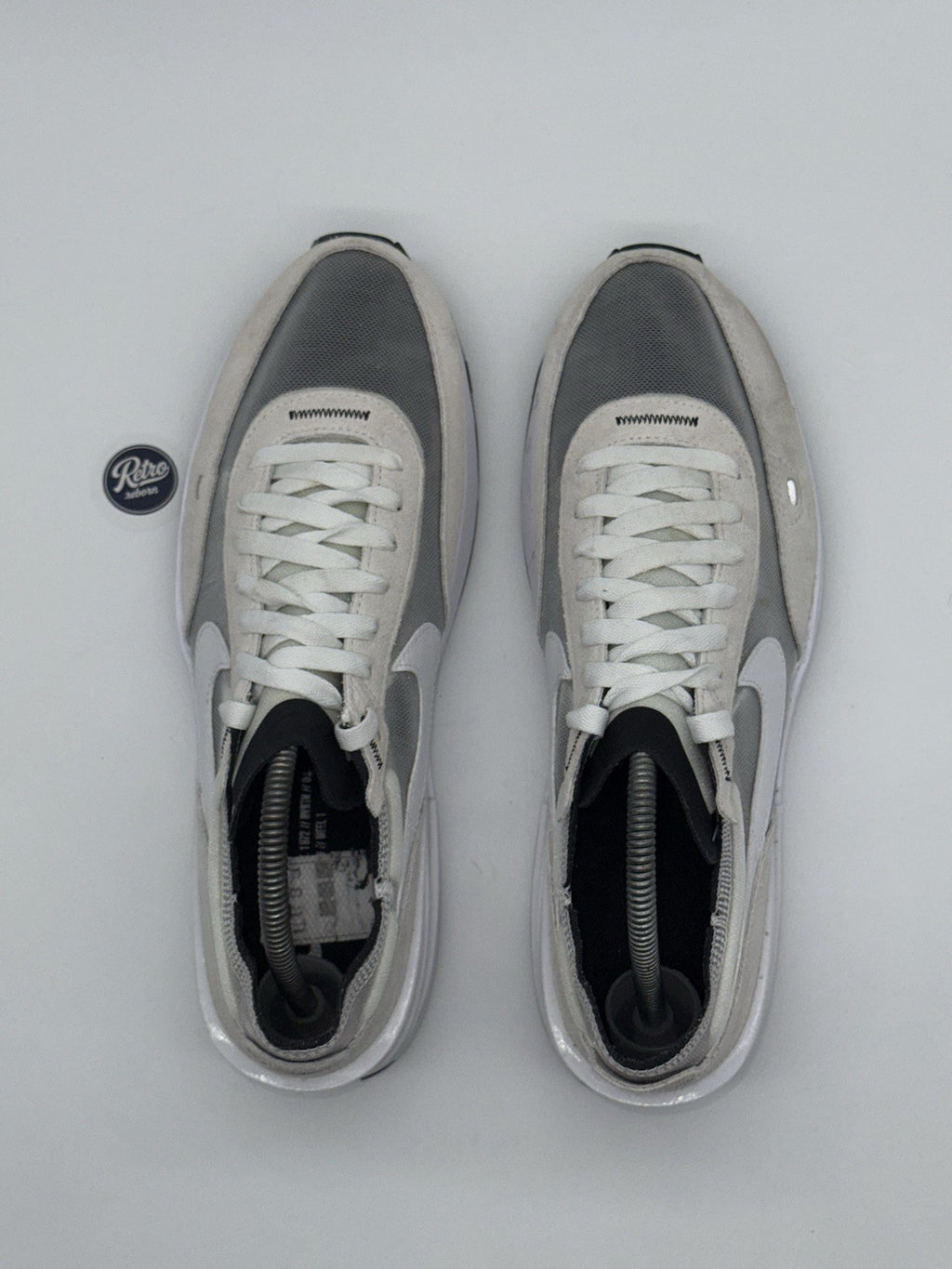 Nike Waffle One 'Summit White' (2022) – UK 8
