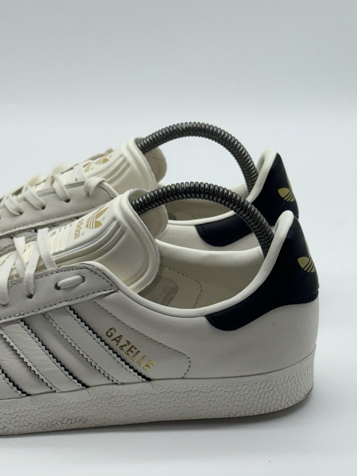 adidas Gazelle 'Off White x Black' (2023) – UK 7.5