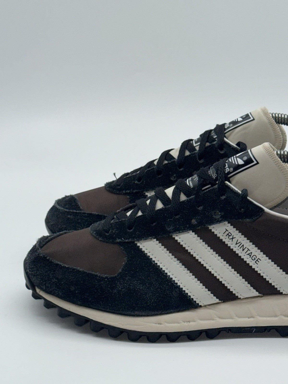 Adidas TRX Vintage 'Brown x White x Black' – UK 6