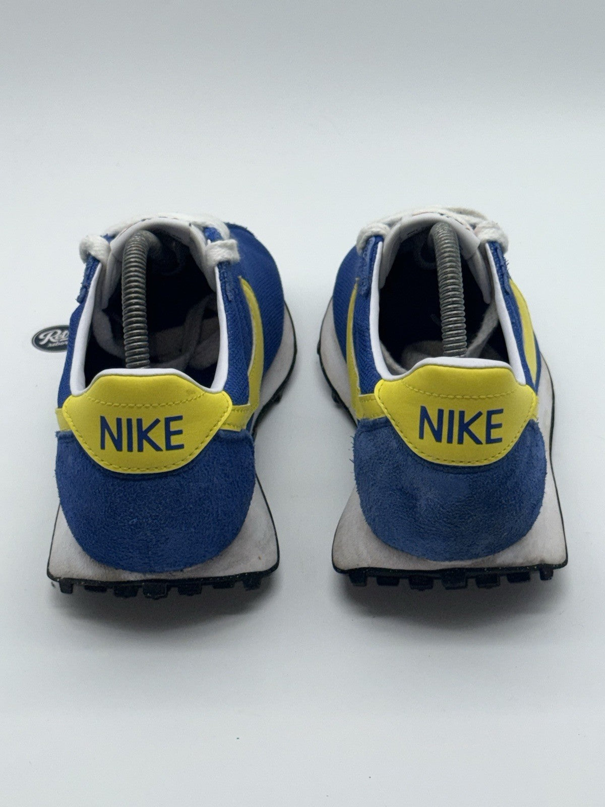 Nike LD-1000 SP 'Game Royal x Optic Yellow' – UK 7