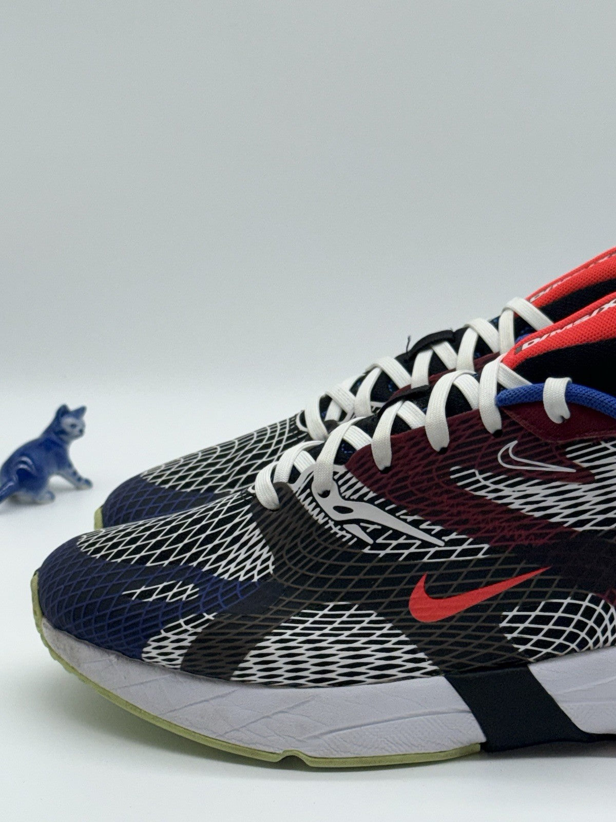 Nike Ghoswift D/MS/X BQ5108-002 Men's Gym Running Trainers Shoes Size UK 8