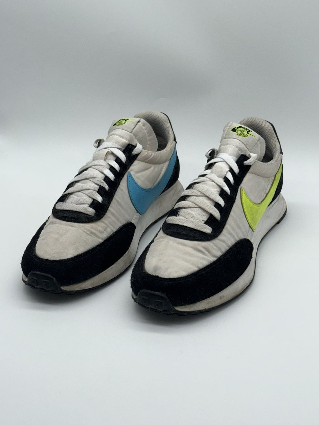(2020) Nike Air Tailwind 79 ‘Worldwide Blue Volt Fury’ Retro Trainers Men’s UK 9