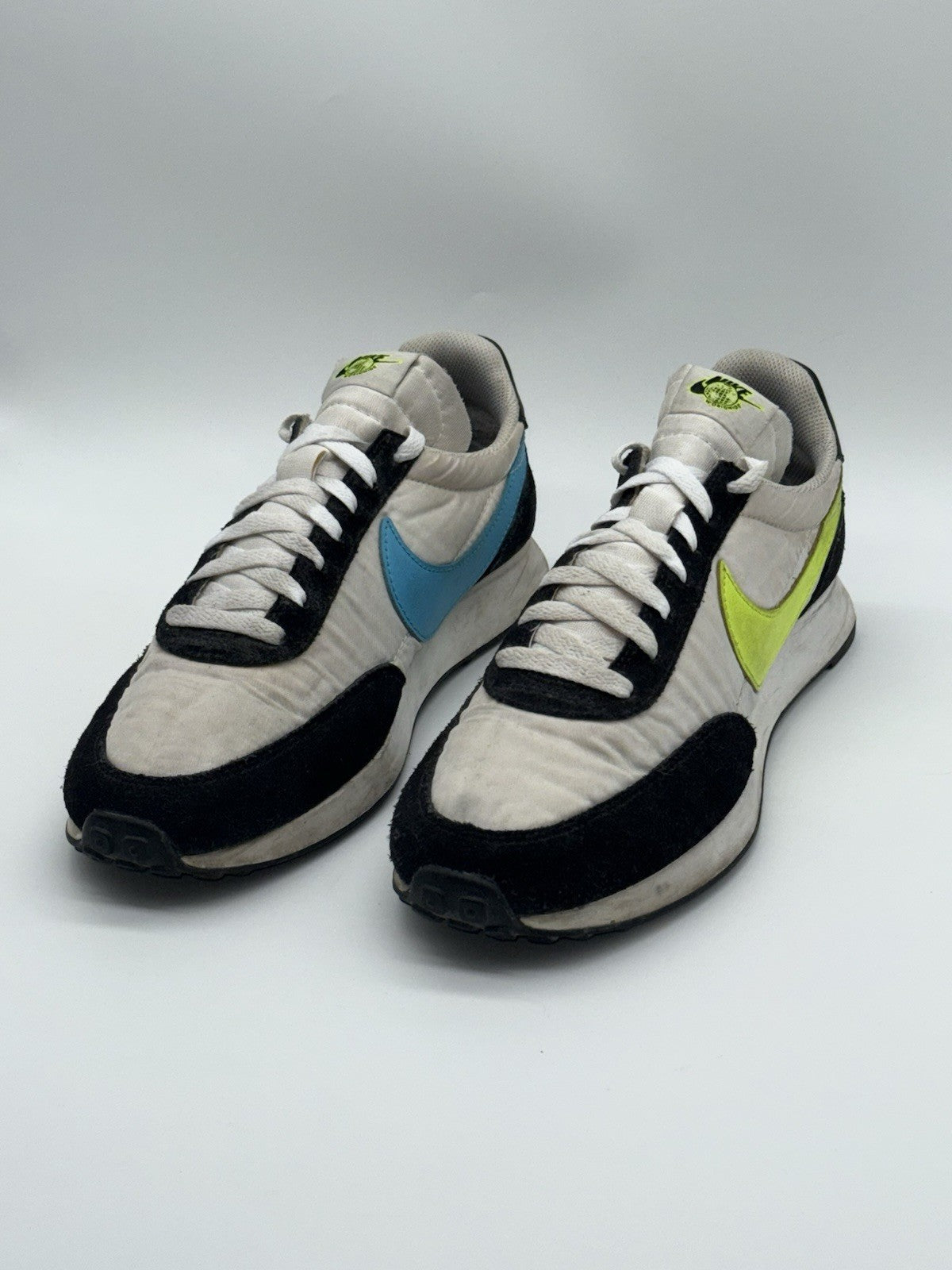 (2020) Nike Air Tailwind 79 ‘Worldwide Blue Volt Fury’ Retro Trainers Men’s UK 9
