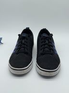 Adidas VS Pace Black x Royal Blue Men’s Trainers UK 10