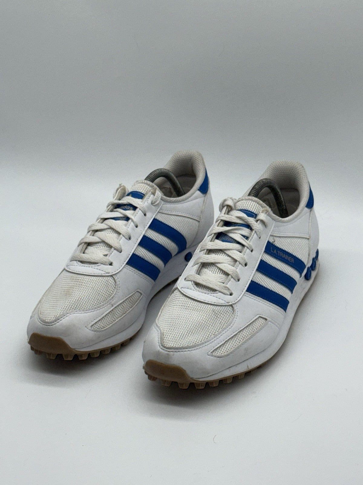 Adidas LA Trainer 'White x Royal Blue' (2019) – UK 10