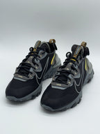 (2024) Nike React Vision 'Black Laser Orange Cool Grey' Men’s UK 7.5