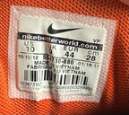 (2012) Nike Air Max 1 Retro Vintage Trainers - Sunset Pack Men’s UK 9