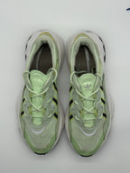 Adidas Ozweego Glow Green EE6466 UK 9.5 Men’s Trainers Gym Running Casual