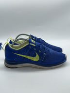 Nike Flyknit Lunar 1 ‘Royal Blue Volt’ Running Shoes UK 6.5 (554887-474)