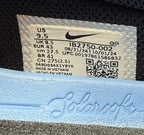 Nike SB Charge 'Triple Black' [Customised] (2024) – UK 8.5