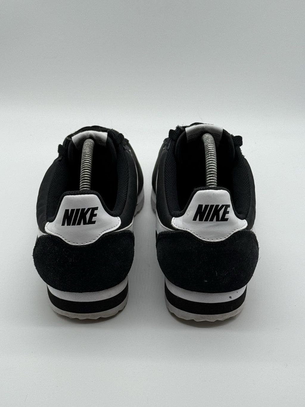 (2019) Nike Classic Cortez Nylon ‘OG’ | Black/White | UK 10 | (807472-011)