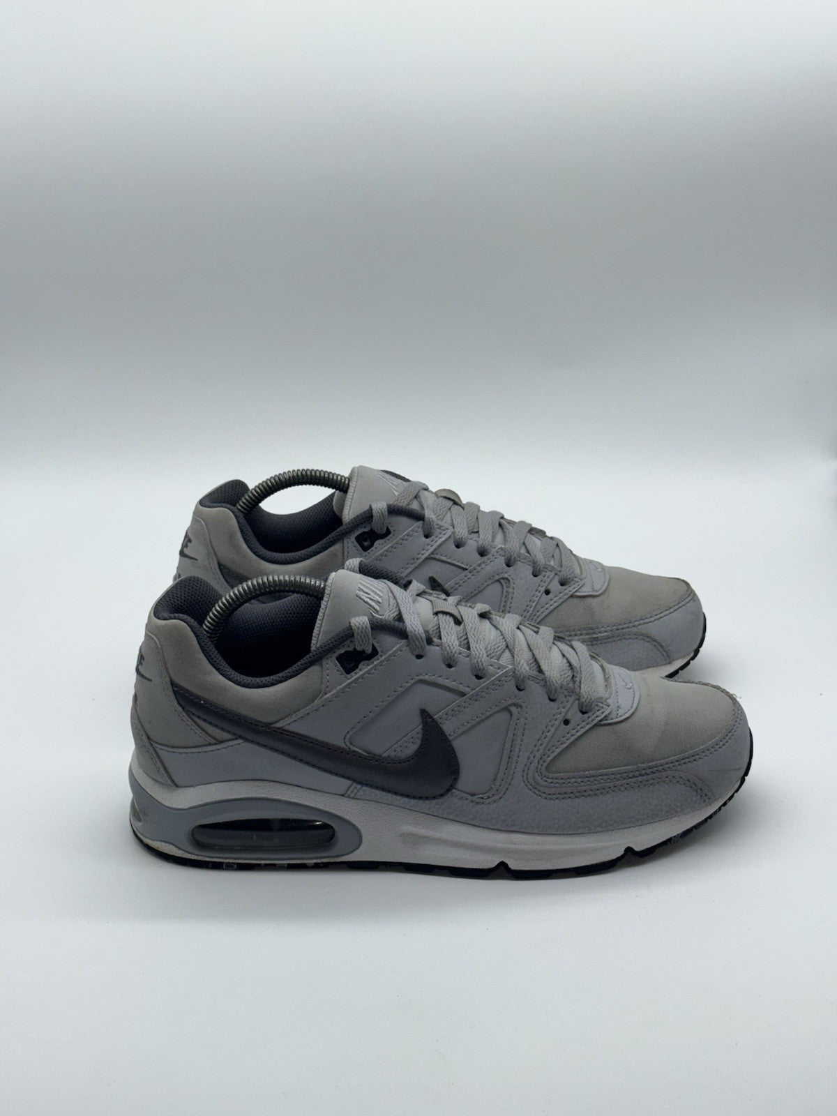 Nike Air Max Command 'Wolf Grey x Black' (2019) – UK 8