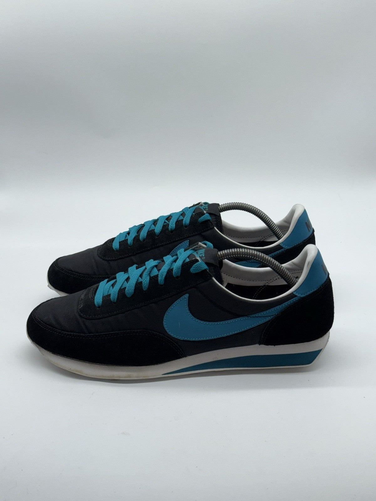 Nike Elite 'Turquoise x Black' (2007) – UK 10 [OG Box]