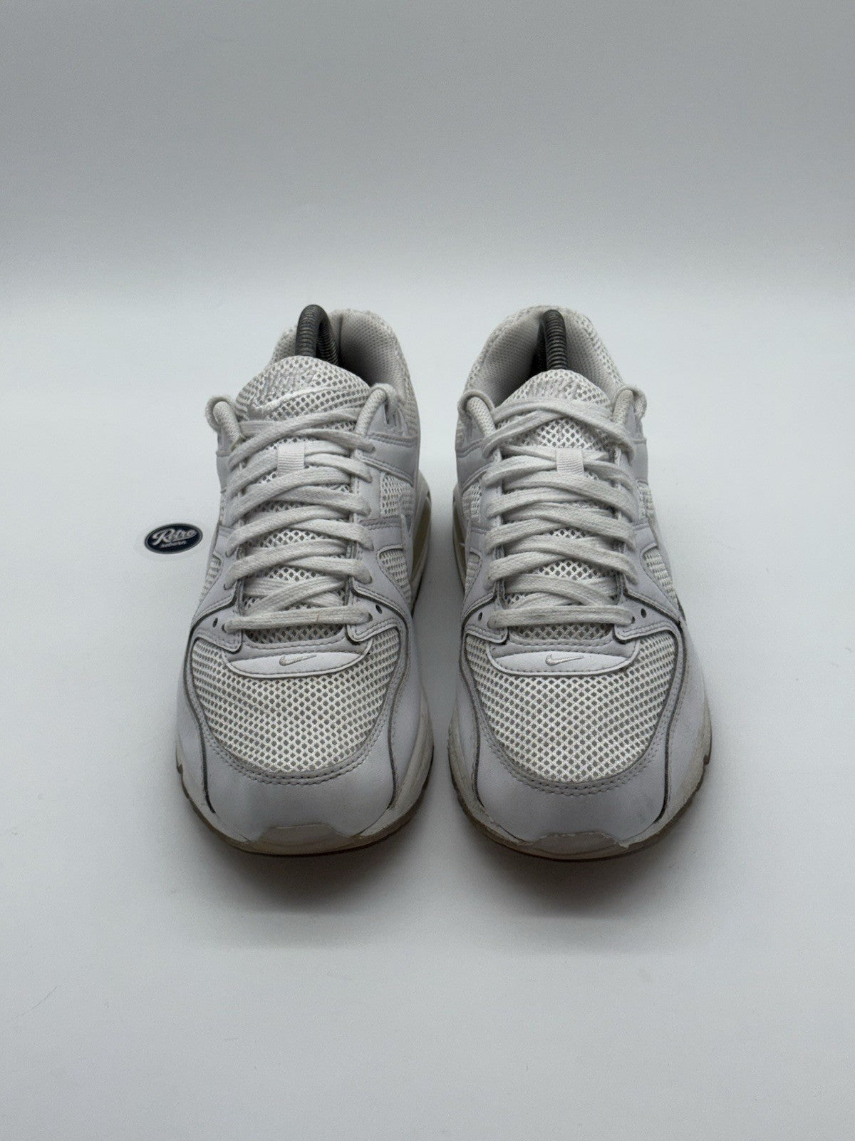 Nike Air Max Command 'Triple White' (2023) – UK 7