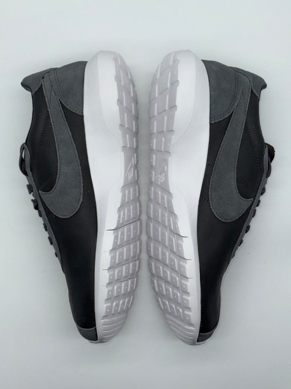 (2015) Nike Roshe LD-1000 Premium QS Dark Grey Size UK 9.5 (842564-002) BNIB