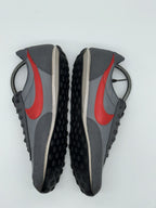 (2013) Nike Elite Vintage Waffle Trainers Grey & Red Men’s Size UK 8