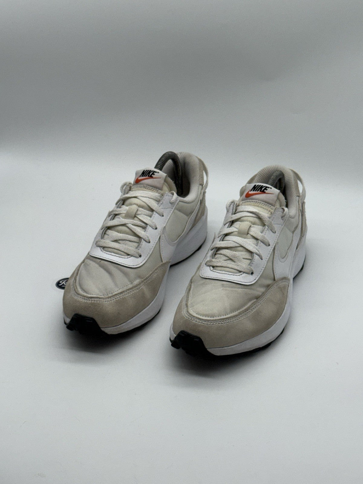Nike Waffle Debut 'White x Beige' (2021) – UK 7.5