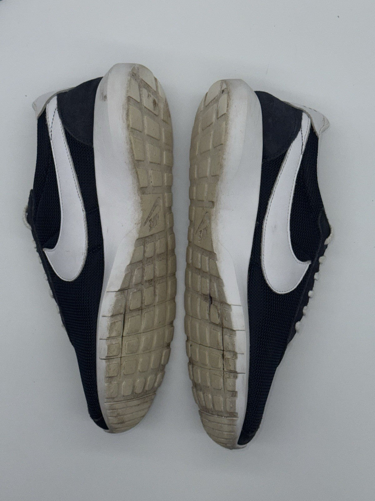 (2015) Nike Roshe LD-1000 QS 'Obsidian Navy Blue x White' - UK 10 (802022-401)