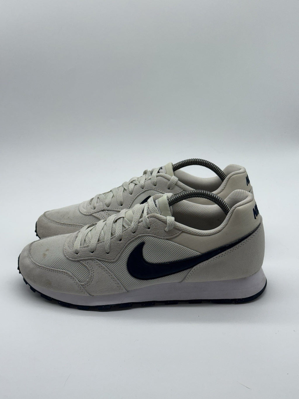 Nike MD Runner 2 'Light Bone x Obsidian' – UK 9