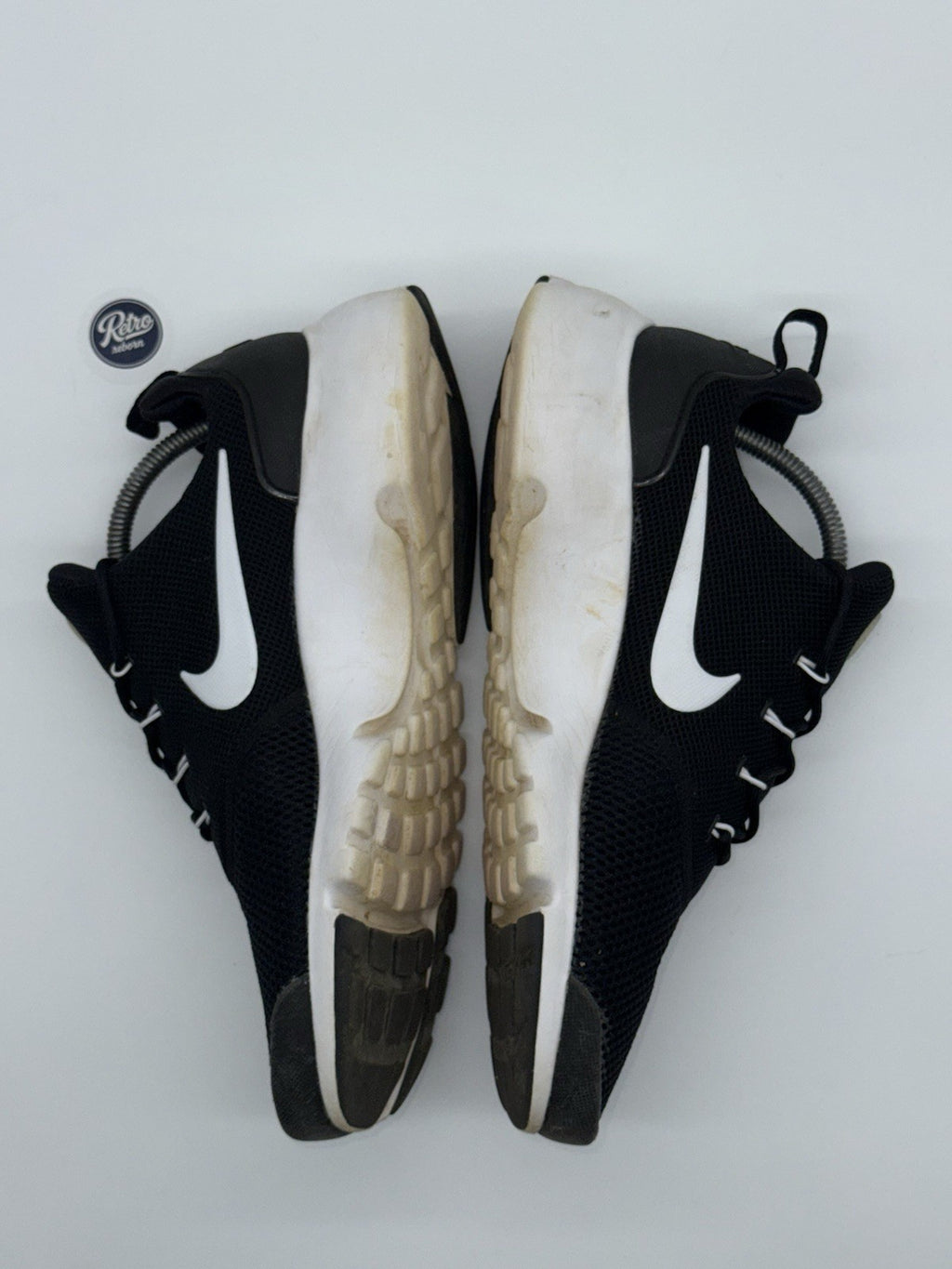 Nike Presto Fly 'Black x White' (2016) – UK 7