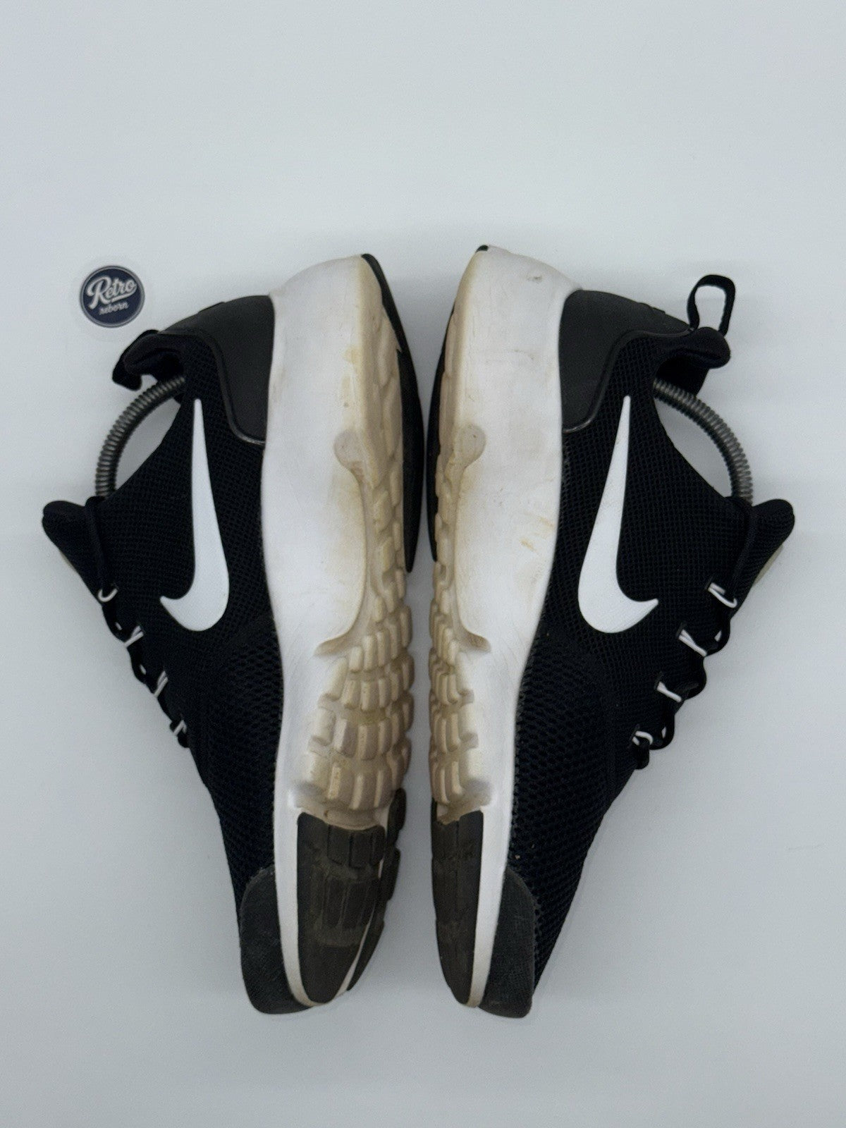 Nike Presto Fly 'Black x White' (2016) – UK 7