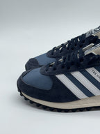 (2022) Adidas TRX Vintage Blue Cream White Legend Ink Men’s UK 7.5