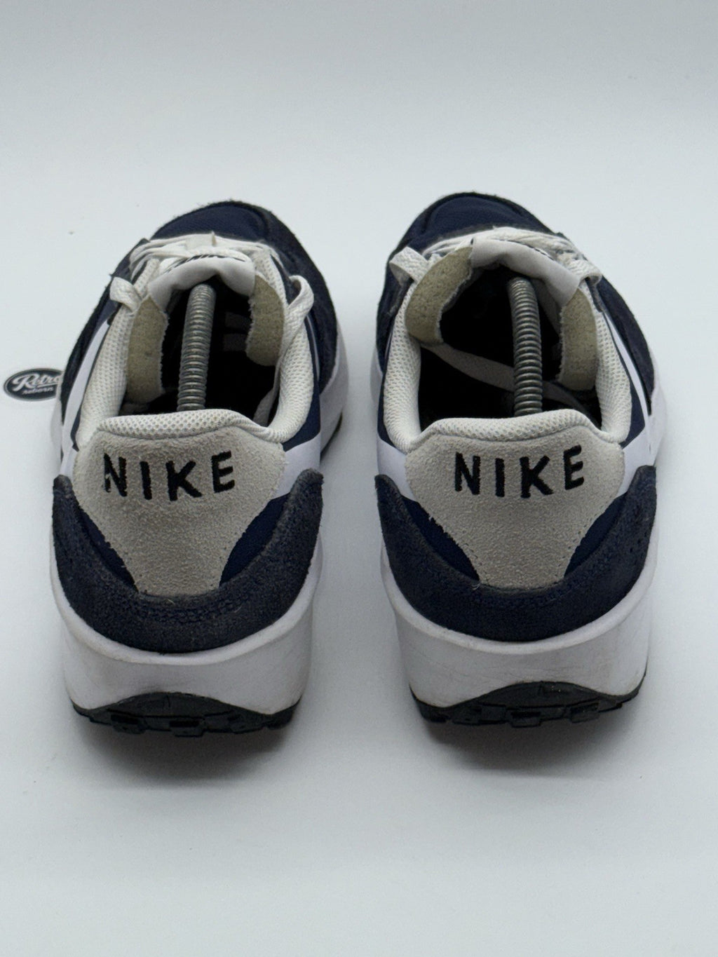 Nike Waffle Debut 'Midnight Navy x White' (2023) – UK 10.5