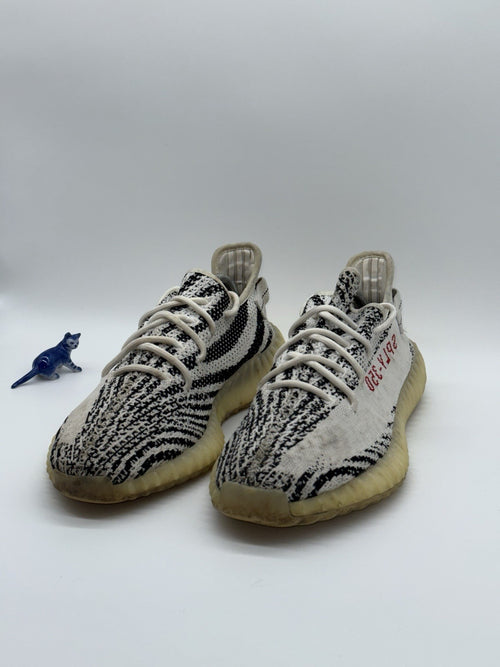 Adidas Yeezy Boost 350 V2 'Zebra' – UK 10.5