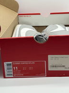 (2015) Nike Classic Cortez Nylon OG - Wolf Grey White - Size UK 10 (807472-010)