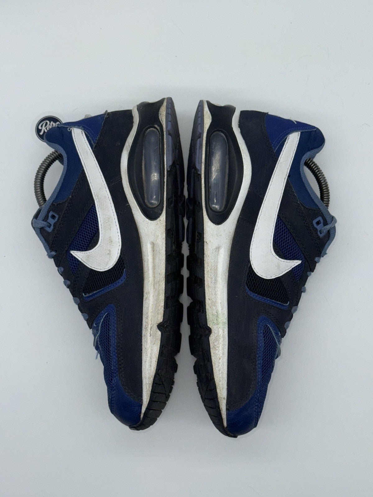 Nike Air Max Command 'Navy x Royal Blue' – UK 7.5