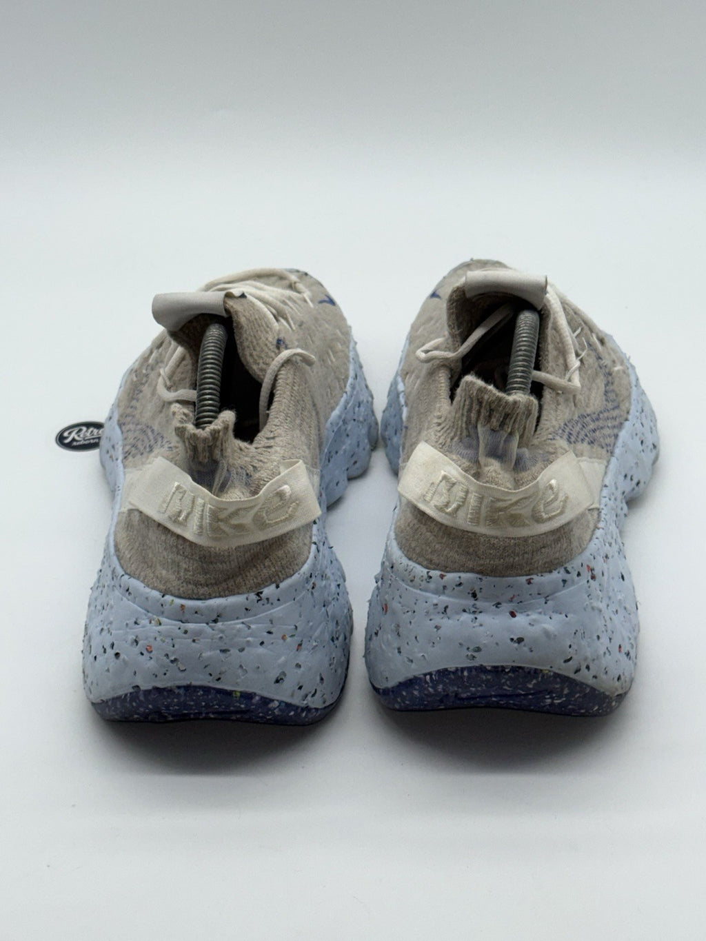 Nike Space Hippie 04 'Tan x Astronomy Blue' (2020) – UK 9.5