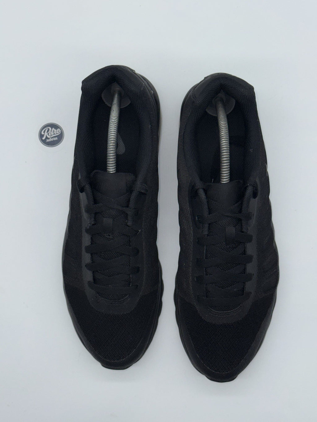 Nike Air Max Invigor 'Triple Black' (2025) – UK 9.5