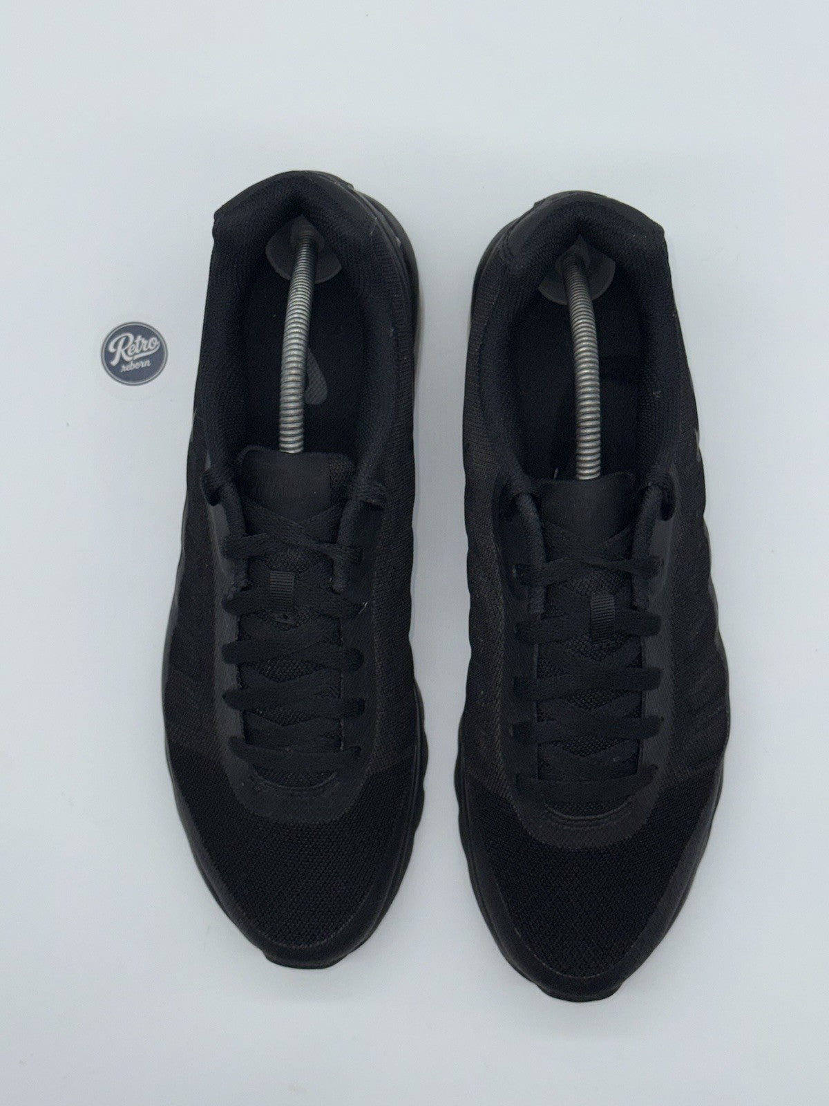 Nike Air Max Invigor 'Triple Black' (2025) – UK 9.5