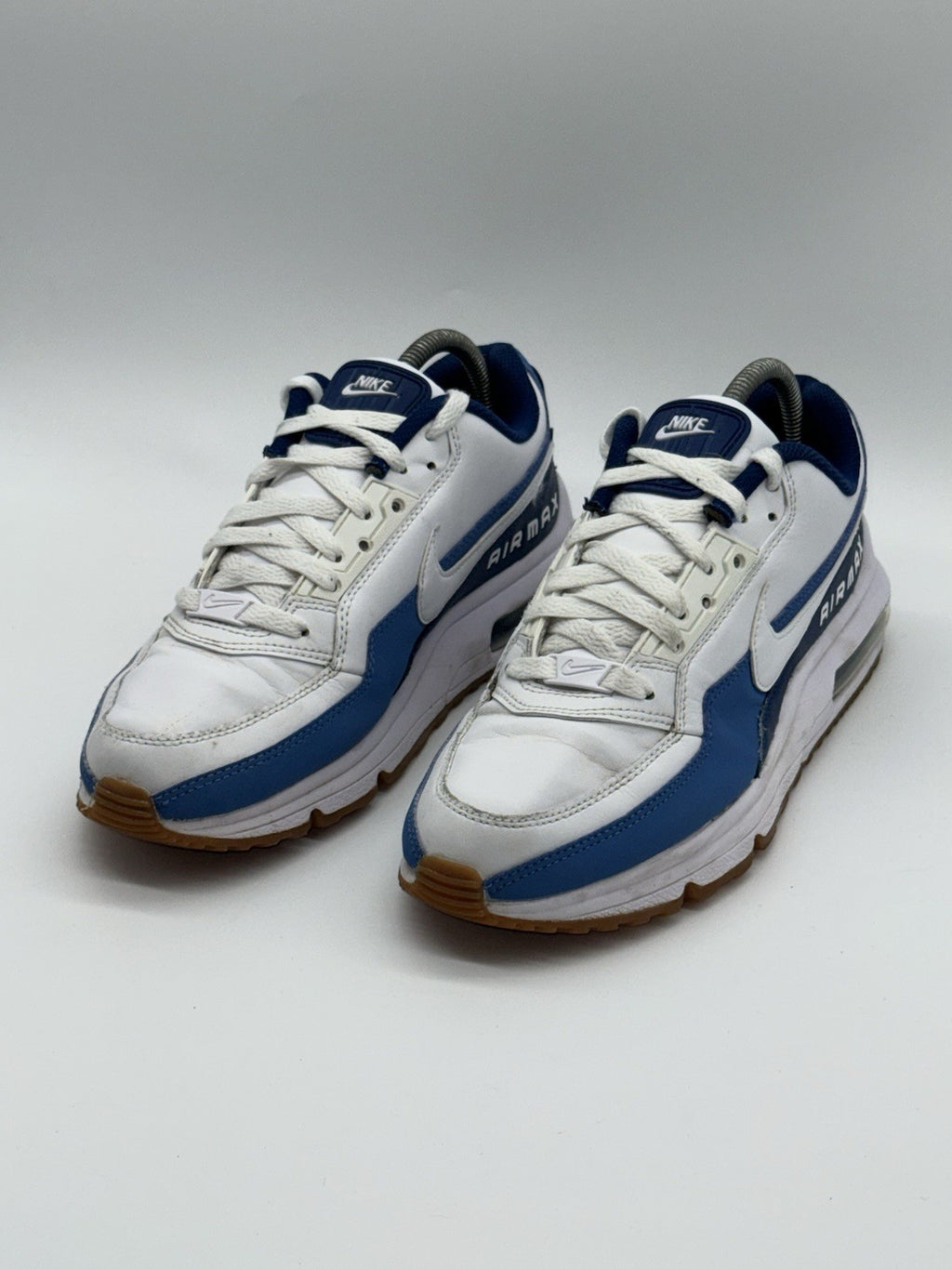 (2023) Nike Air Max LTD 3 Coastal Blue / White Retro Trainers Size UK 7