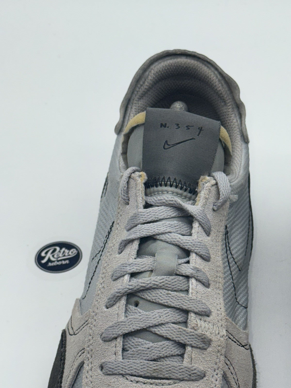 Nike DBreak-Type 'Wolf Grey' (2020) – UK 8.5