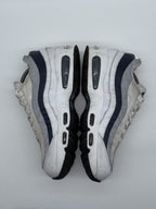 Nike Air Max 95 OG Trainers - Diffused Blue / White - Size UK 8 - (IF2718-100)