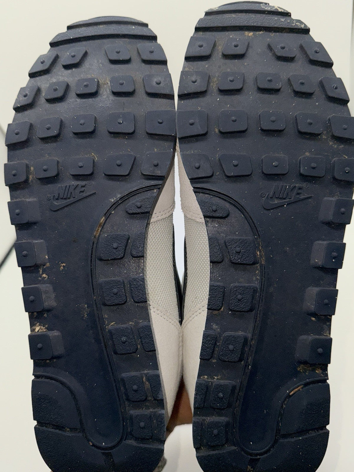 Nike MD Runner 2 'Light Bone x Obsidian' – UK 9
