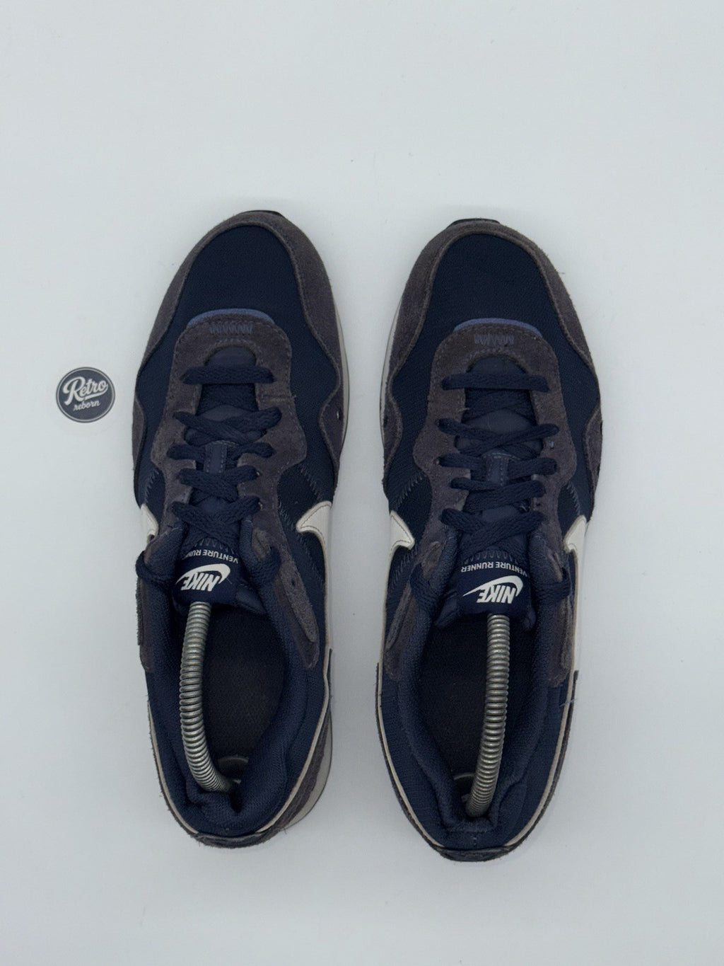 Nike Venture Runner 'Navy x White' (2020) – UK 7