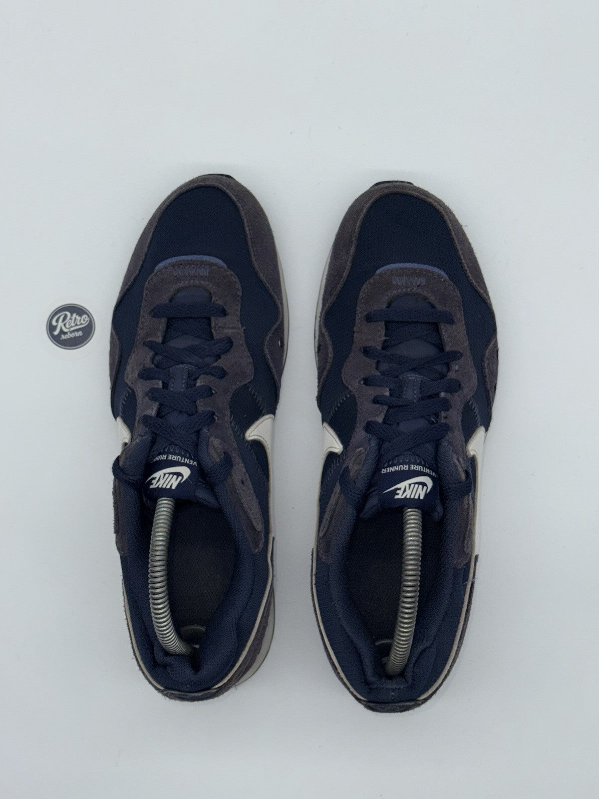 Nike Venture Runner 'Navy x White' (2020) – UK 7