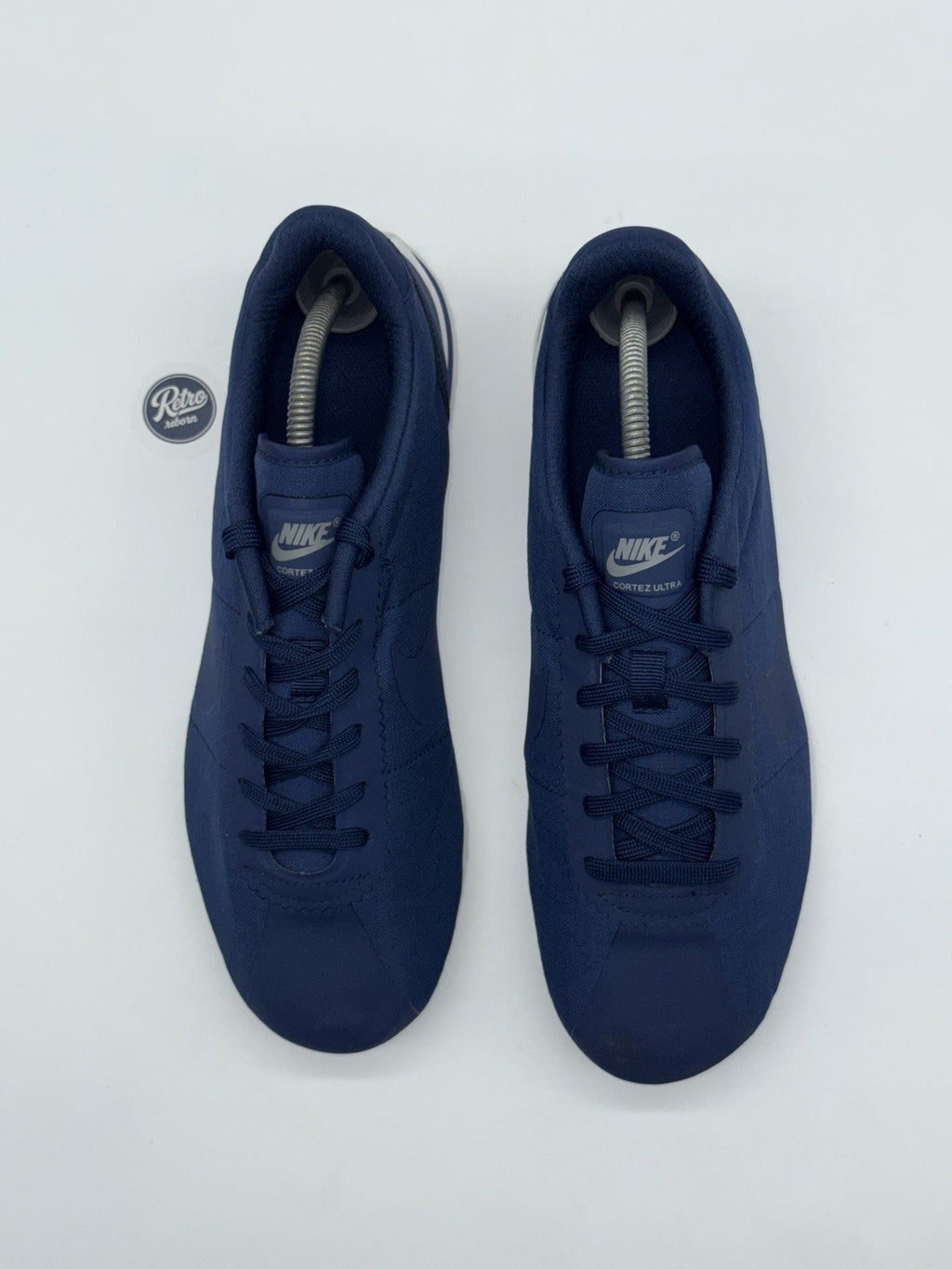 Nike Classic Cortez Ultra 'Midnight Navy x White' (2016) – UK 9