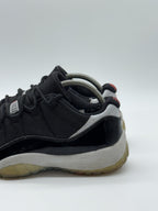 (2014) Air Jordan 11 Retro Low Black 'Infrared 23' UK 6 (528895-023)