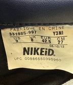 Nike Classic Cortez iD 'Obsidian Navy Suede' (2013) – UK 8