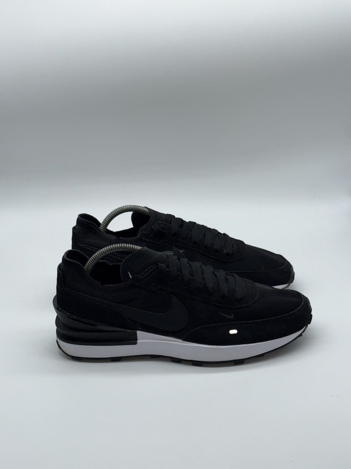 Nike Waffle One 'Black x White' – UK 7.5