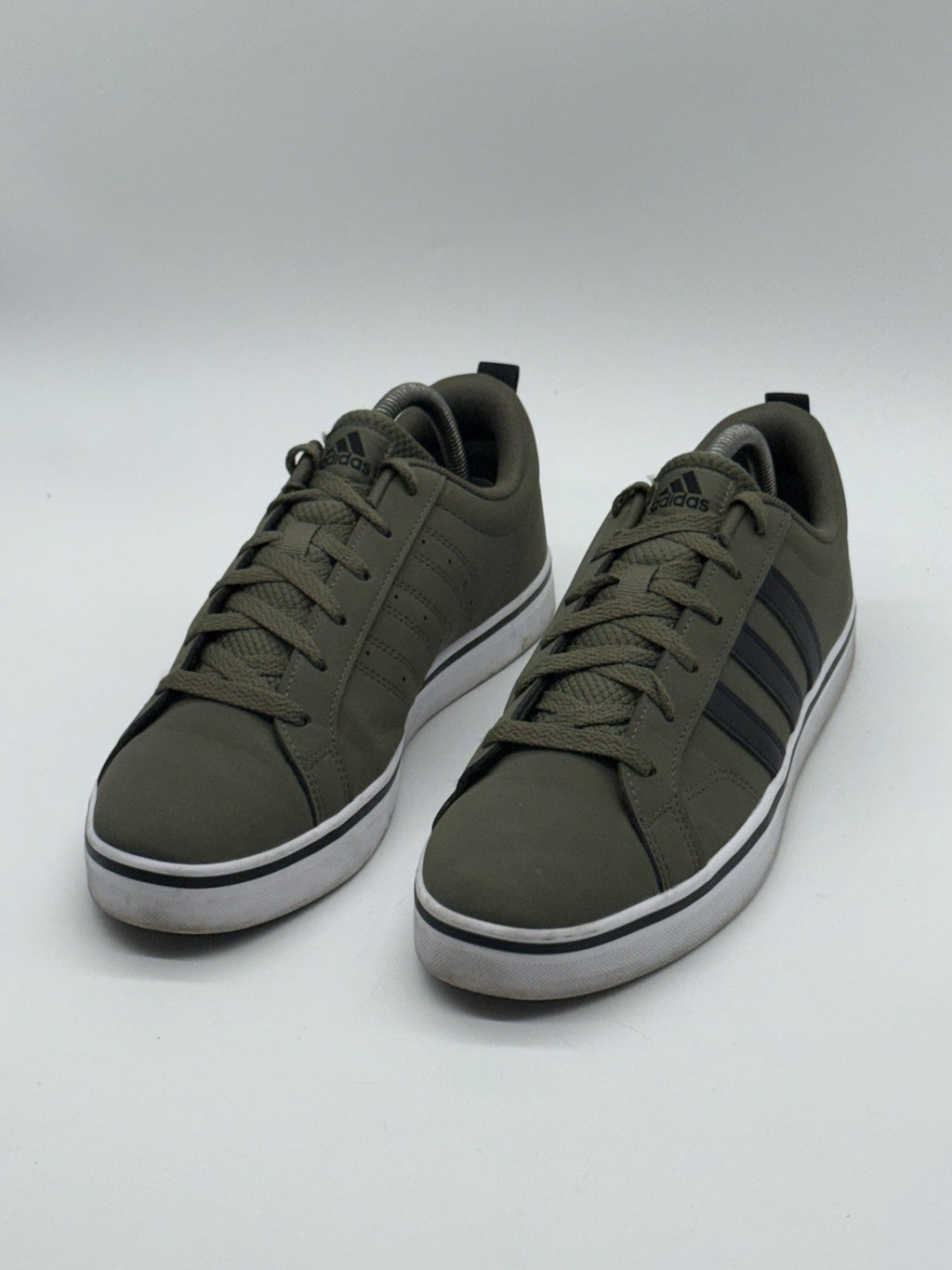 Adidas VS Pace 2.0 'Olive Khaki x Black' – UK 8