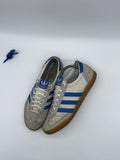 (2017) adidas Spezial Indoor Kreft Chalk White x Blue Trainers Men's UK 9
