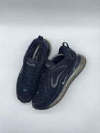 (2019) Nike Air Max 720 Obsidian Navy Blue Retro Trainers UK 10.5