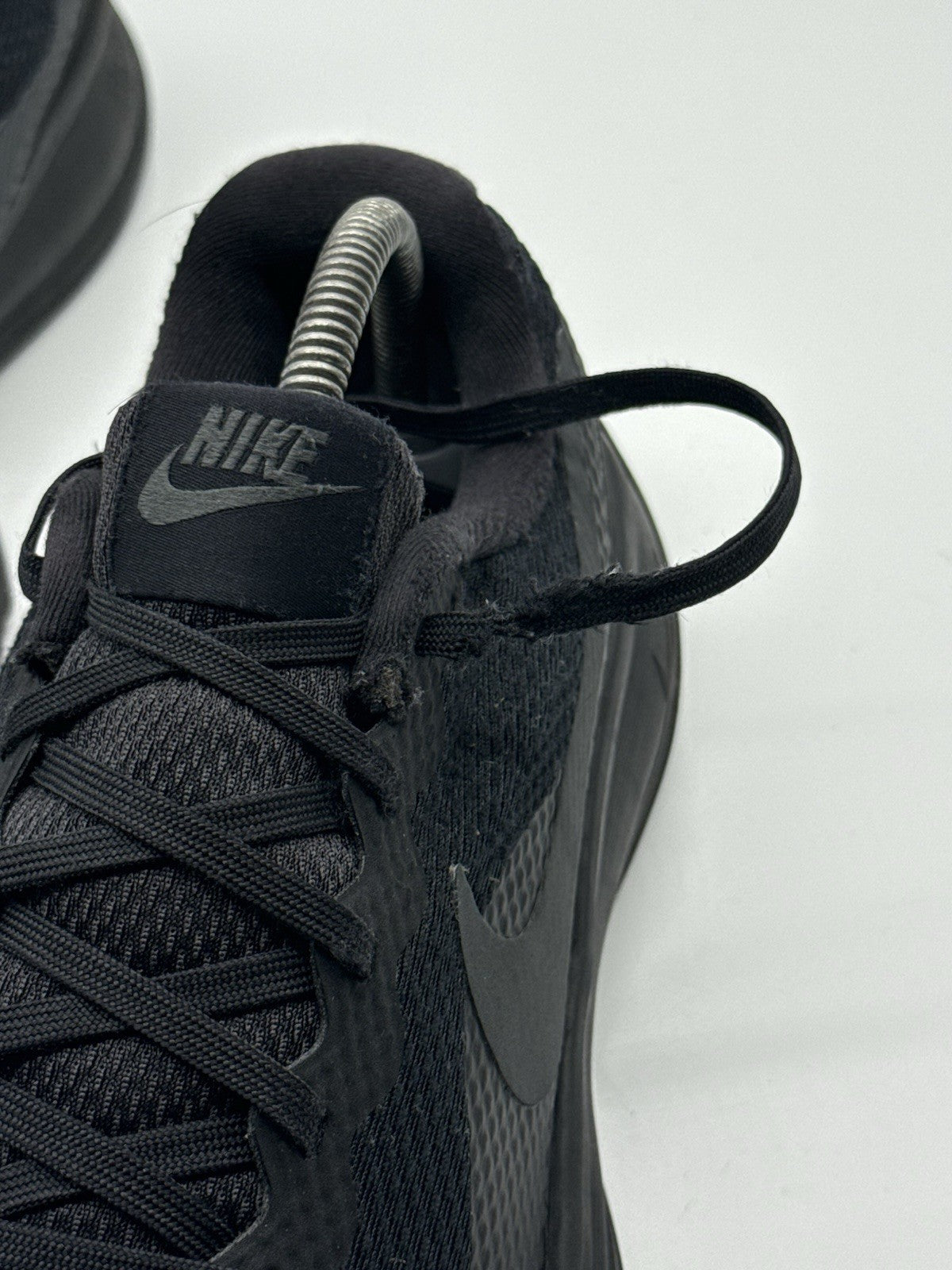 Nike Revolution 8 'Triple Black' (2025) – UK 7.5